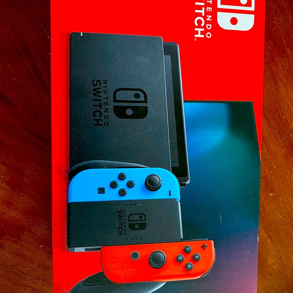 Nintendo switch